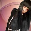 Long Straight Japanese Hairstyles (Photo 25 of 25)