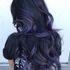 Black And Denim Blue Waves Hairstyles (Photo 14 of 25)