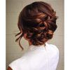 Vintage Inspired Braided Updo Hairstyles (Photo 20 of 25)