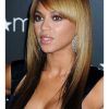 Long Hairstyles With Bangs For Oval Faces (Photo 21 of 25)