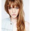 Long Hairstyles With Bangs For Oval Faces (Photo 9 of 25)