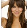 Long Haircuts With Bangs For Oval Faces (Photo 10 of 25)