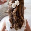 Wedding Hair For Young Bridesmaids (Photo 10 of 15)