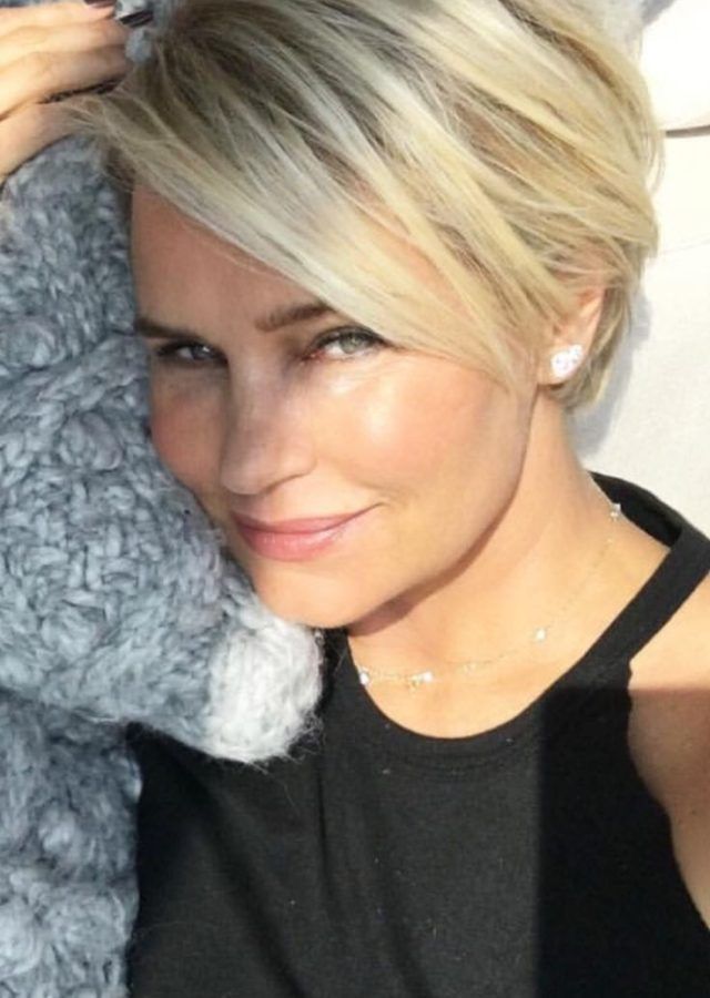 15 Inspirations Long Pixie Haircuts for Fine Hair