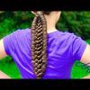 Double Rose Braids Hairstyles (Photo 24 of 25)