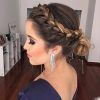 Double Rapunzel Side Rope Braid Hairstyles (Photo 14 of 25)