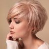 Disconnected Blonde Balayage Pixie Hairstyles (Photo 20 of 25)