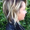 Disconnected Blonde Balayage Pixie Hairstyles (Photo 5 of 25)