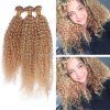 Curly Blonde Ponytail Hairstyles With Weave (Photo 14 of 25)