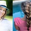 Heart-Shaped Fishtail Under Braid Hairstyles (Photo 11 of 25)