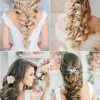 Wedding Hairstyles For Long Curly Hair (Photo 13 of 15)