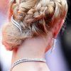 Blinged Out Bun Updo Hairstyles (Photo 20 of 25)
