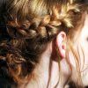 Side Bun Prom Hairstyles With Jewelled Barrettes (Photo 7 of 25)