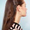 Long Hairstyles With Bobby Pins (Photo 18 of 25)