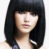 Eye-Covering Bangs Asian Hairstyles (Photo 6 of 25)