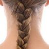 Three Strand Long Side Braided Hairstyles (Photo 5 of 25)
