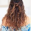 Lifted Curls Updo Hairstyles For Weddings (Photo 13 of 25)