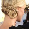 Side-Swept Braid Updo Hairstyles (Photo 19 of 25)