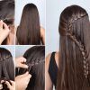 Curvy Braid Hairstyles And Long Tails (Photo 12 of 25)