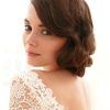 Classic Wedding Hairstyles For Short Hair (Photo 8 of 15)
