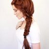 Braided Hairstyles For Red Hair (Photo 11 of 15)