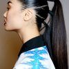 Wrapped Ponytail Hairstyles (Photo 24 of 25)