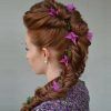 Floral Braid Crowns Hairstyles For Prom (Photo 20 of 25)