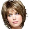 Choppy Layers Hairstyles With Face Framing (Photo 25 of 25)