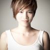 Short Edgy Haircuts For Girls (Photo 7 of 25)