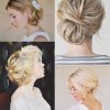 Wedding Updo Hairstyles For Short Hair (Photo 9 of 15)