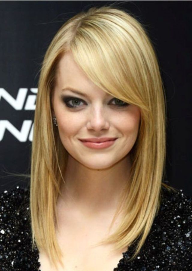 25 Best Ideas Short Haircuts with Side Fringe