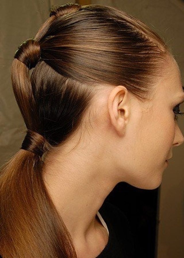 25 Best Ideas Cascading Ponytail Hairstyles