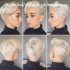 25 Best Styled Back Top Hair for Stylish Short Hairstyles