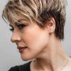 Subtle Textured Short Hairstyles (Photo 9 of 25)