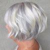 Gray Bob Hairstyles With Delicate Layers (Photo 1 of 25)