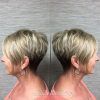 Pixie Bob Hairstyles With Soft Blonde Highlights (Photo 7 of 25)
