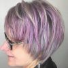 Lavender Pixie-Bob Haircuts (Photo 3 of 15)