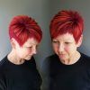 Short Red Pixie Hairstyles (Photo 8 of 15)