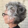 Long Curly Salt And Pepper Pixie Hairstyles (Photo 1 of 25)
