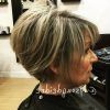 Pixie Bob Hairstyles With Blonde Babylights (Photo 3 of 25)