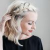 Headband Braided Hairstyles With Long Waves (Photo 10 of 25)