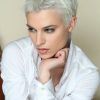Gray Pixie Hairstyles For Thick Hair (Photo 19 of 25)