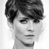Cropped Gray Pixie Hairstyles With Swoopy Bangs (Photo 20 of 25)