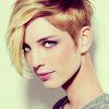 One Side Short One Side Long Hairstyles (Photo 18 of 25)