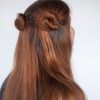 Double Tied Pony Hairstyles (Photo 21 of 25)
