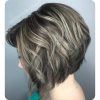Ash Blonde Bob Hairstyles With Feathered Layers (Photo 7 of 25)