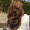 Long Layered Waves Hairstyles (Photo 15 of 25)