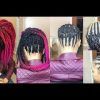 Crochet Braid Pattern For Updo Hairstyles (Photo 7 of 15)