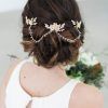 Wedding Hairstyles With Jewels (Photo 10 of 15)