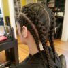 Long Hairstyles With Multiple Braids (Photo 17 of 25)